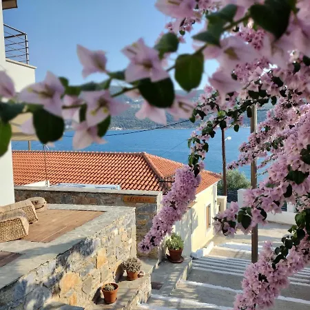 Afroessa Studios & Apartments Samos Town Exterior photo