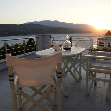 Afroessa Studios & Apartments Samos Town Room photo