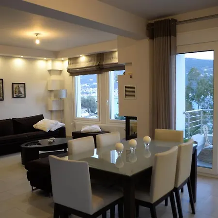 Afroessa Studios & Apartments Samos Town Room photo