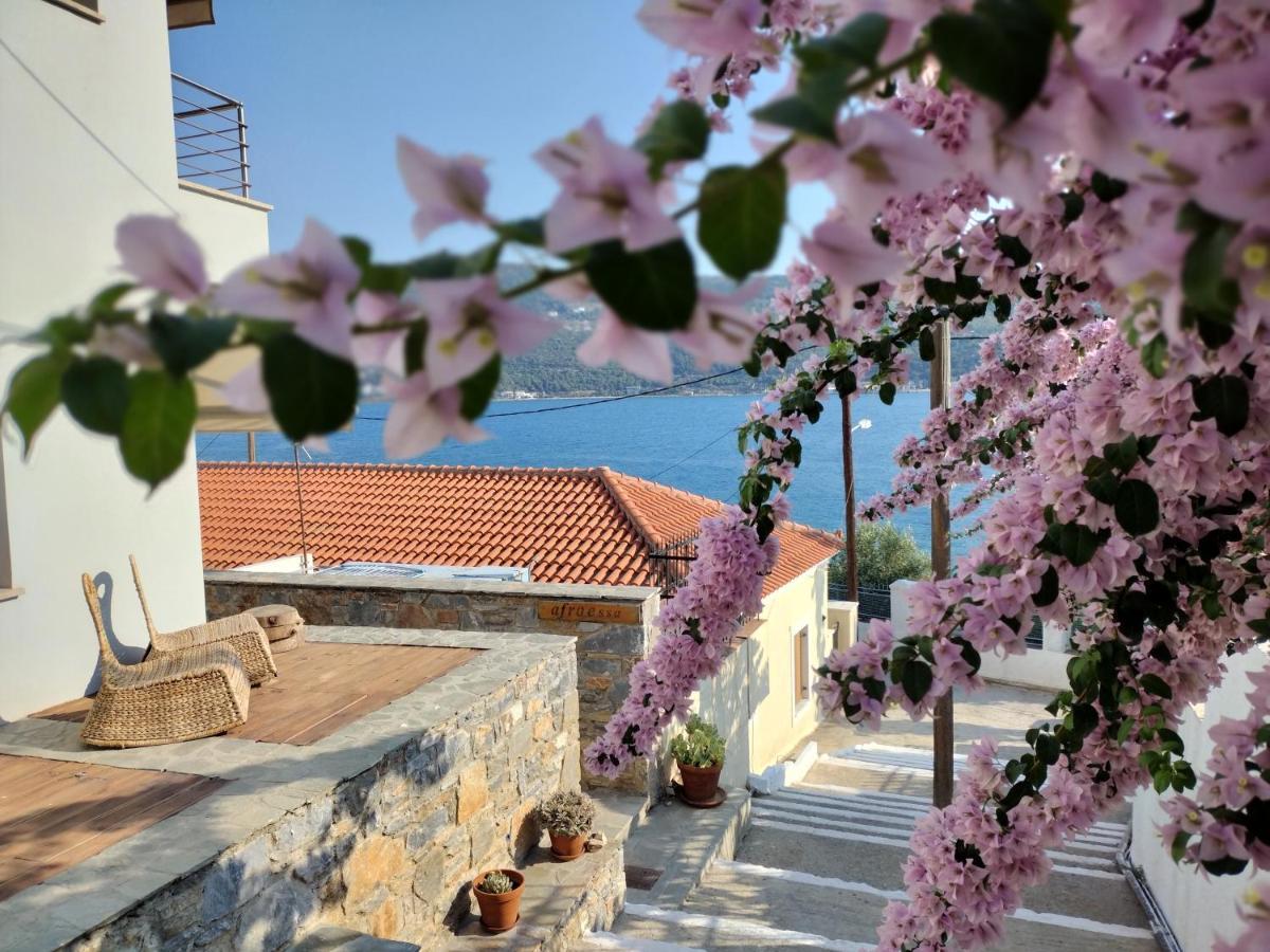 Holiday home Afroessa & Samos Town