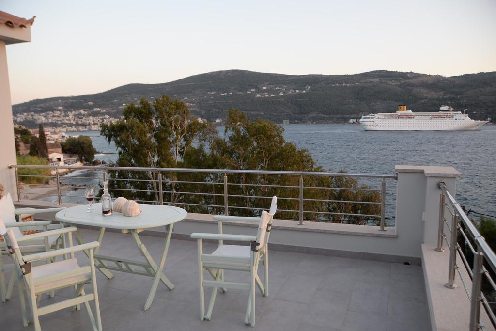 Holiday home Afroessa & Samos Town