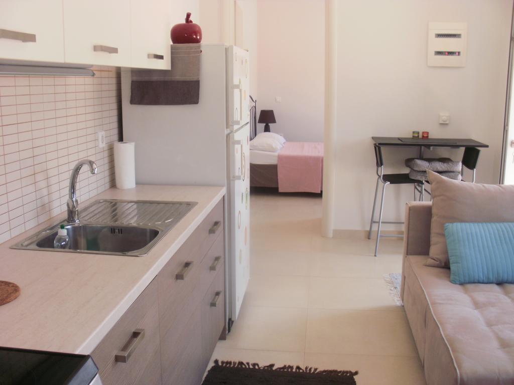 Holiday home Afroessa & Samos Town