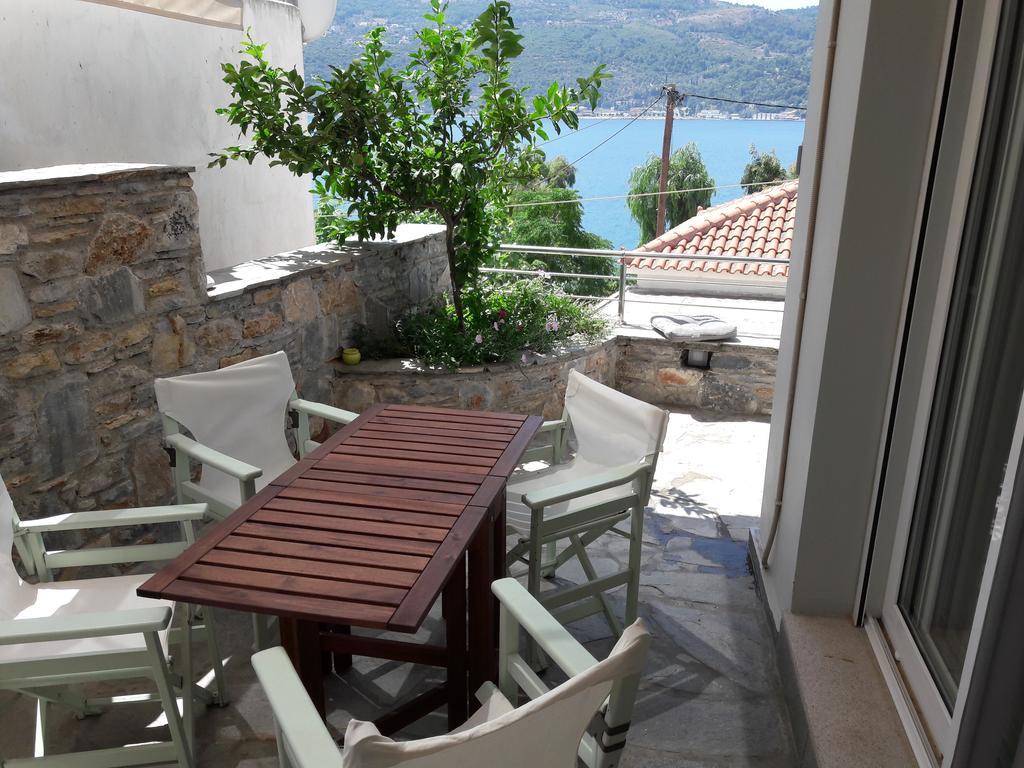 Holiday home Afroessa & Samos Town