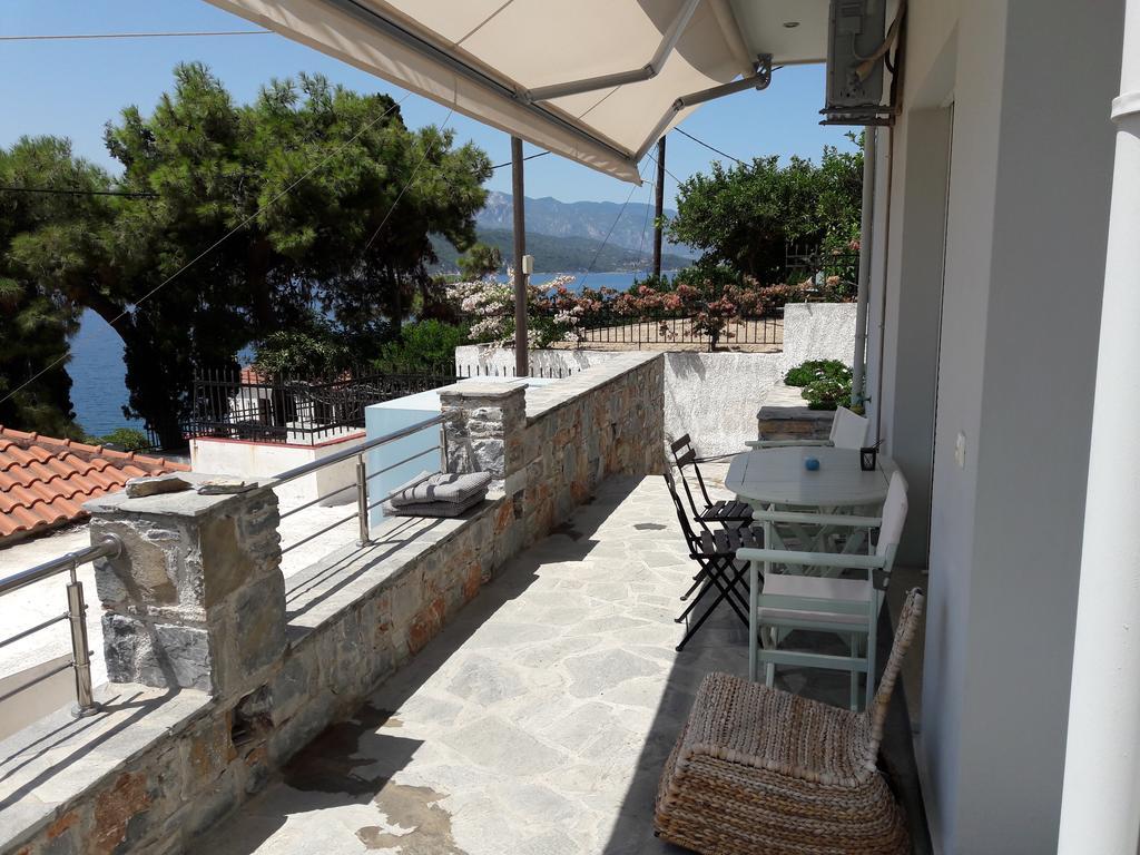 Afroessa & Holiday home Samos Town